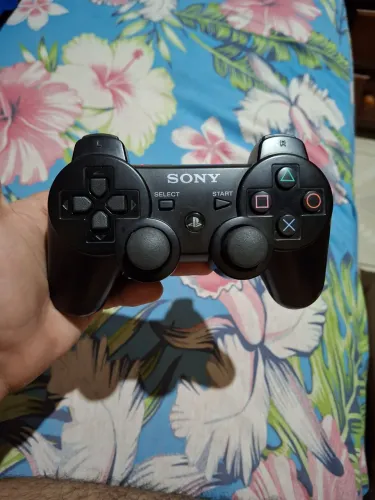 CONTROLE PS3 ORIGINAL