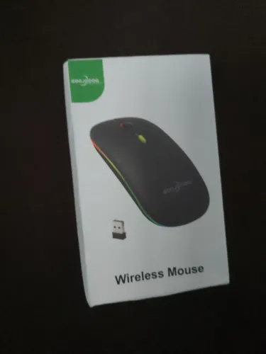 Mouse sem fio