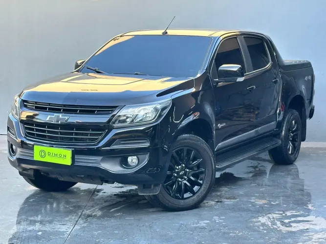 Chevrolet S10 Pick-up Midnight 2.8 4X4 CD Dies AUT 2019