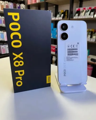 Poco X8 Pro 512gb