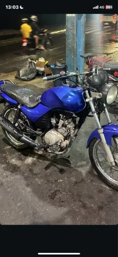 Ybr 125