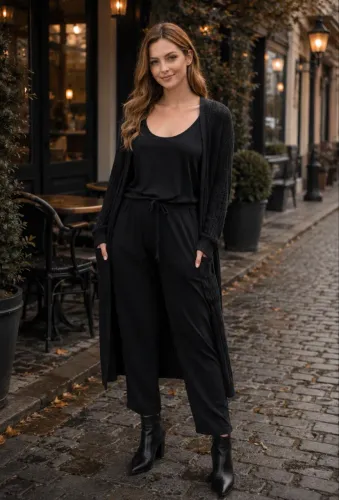 Conjunto malha veste até 42 LEIA A DESCRIÇÃO