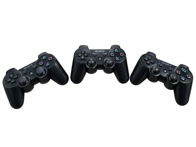 Controle de PS3 Original