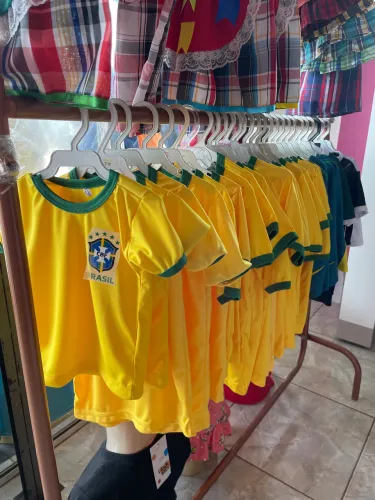Camisa do Brasil