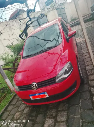 Volkswagen Fox 1.6 MI Total Flex 8V 5P 2012