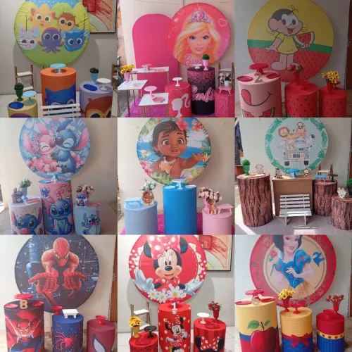 Kit pegue e decore