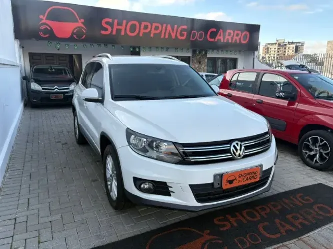 Volkswagen Tiguan 2.0 TSI 16V 200cv Tiptronic 5P 2012
