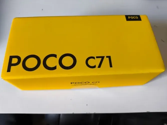 POCO C71