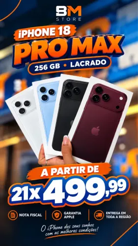 iphone 18 pro max 256gb