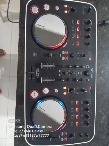 Controladora ergo v pioneer