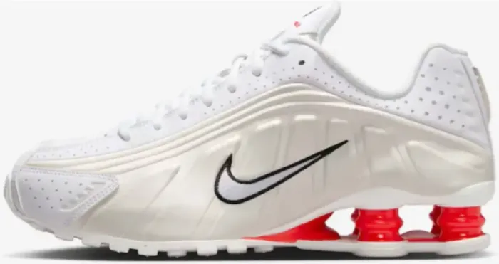 Tênis Nike Shox R4 Women's Feminino - Novo Sem Uso - Raríssimo (original Nike Store).