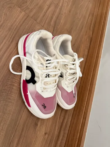Tênis On The Roger Pro 2 White