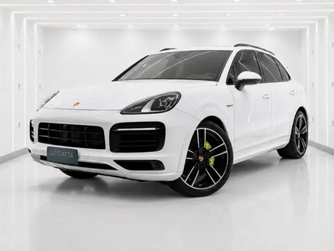 Porsche Cayenne S Platinum Ed.e-hybrid 3.0 2023