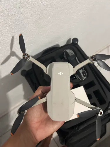 VENDO DRONE DJI MINI 2 4K