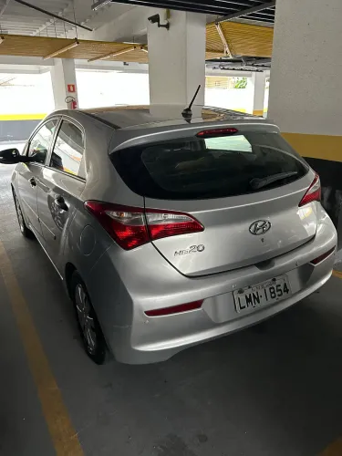 Hyundai HB20 Comf./c.plus/c.style 1.0 Flex 12V 2018