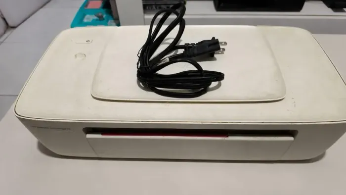 Impressora hp deskjet ink advantage 1110