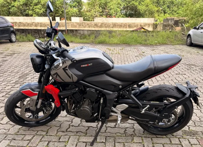 Triumph Trident 660 2024