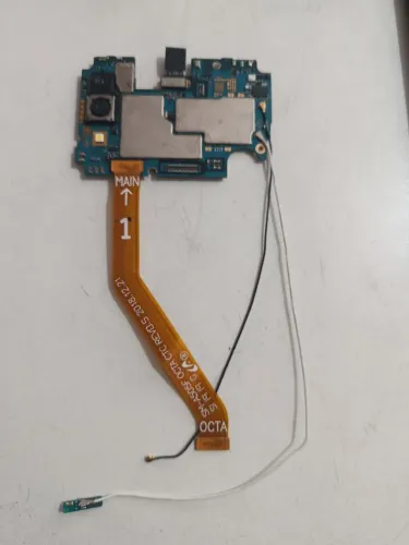 Placa mãe A30