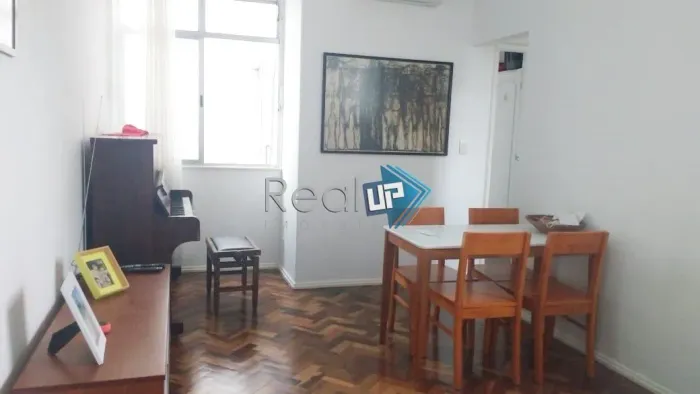 Apartamento Quarto e Sala em Botafogo