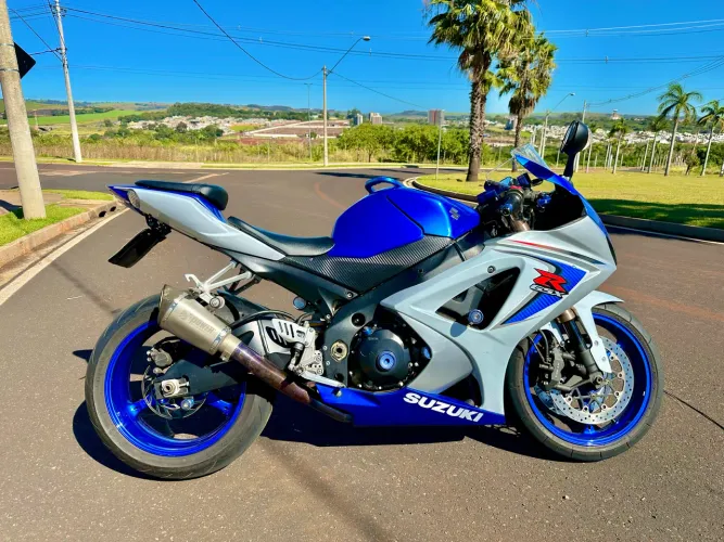 SRAD GSX-R 2009