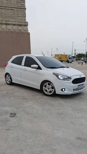 Ford KA 1.0 SEL Tivct Flex 5P 2017