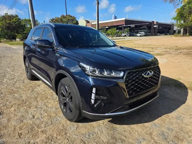 Chery Tiggo 7 Pro MAX Drive 1.5 TB (hibrido) 2024