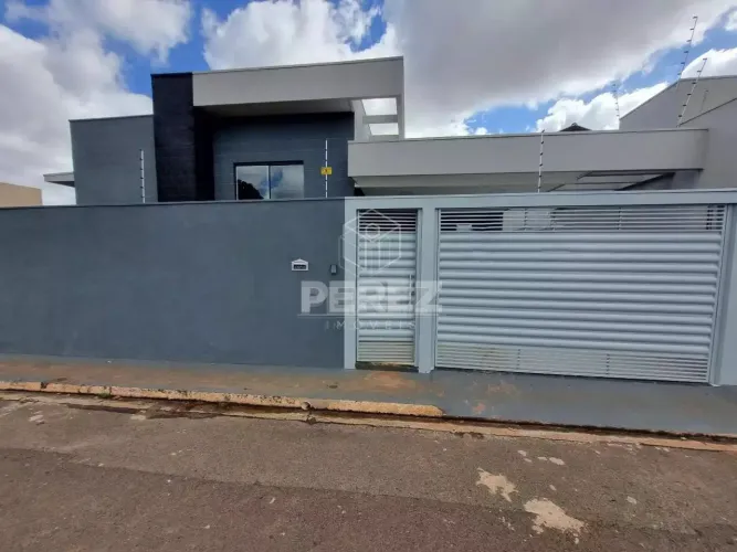 Casa no Bairro Vilas Boas