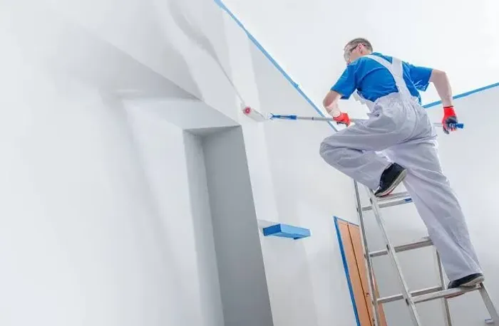 Trabalho com pinturas 