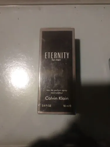 Perfume Eternity 50ml