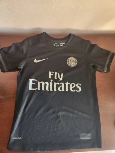 Camiseta infantil de Time Psg