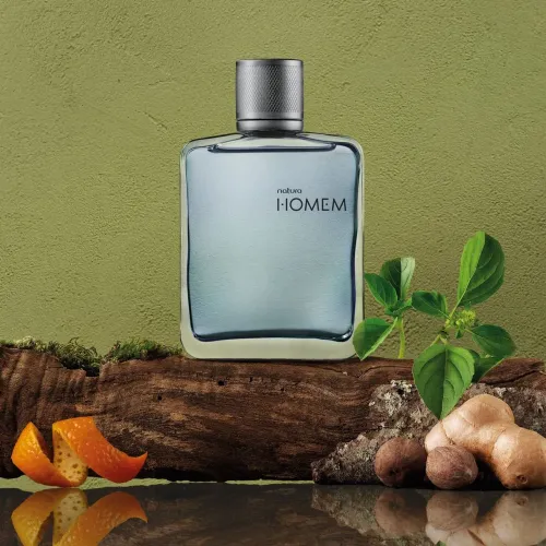 Natura homem 