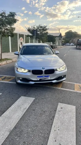 BMW 320I A 2.0 Turbo/activeflex 16V 184cv 4P 2015