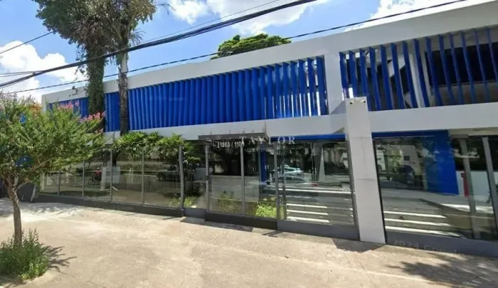 Salas Comerciais, Cidade Jardim - São Paulo