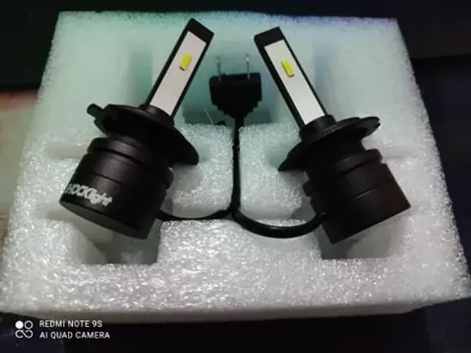 Nano Led S14 ShockLight H4,H7,H1,H3,H27,HB3,H11 e Hb4