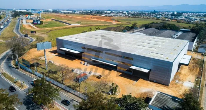 Galpão Industrial para alugar no bairro Lot. Industrial em Taubaté - SP.
