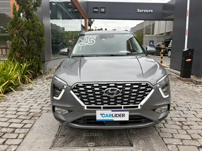 Hyundai Creta Ultimate 2.0 16V Flex AUT 2025