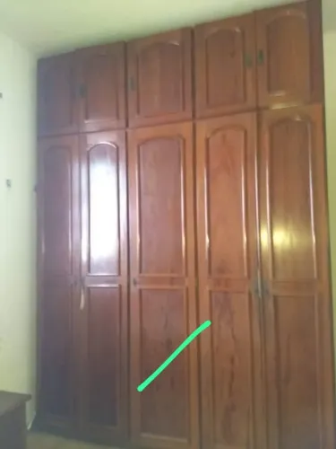 GUARDA ROUPA DE ANGELIM PEDRA