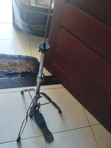 peças de bateria
