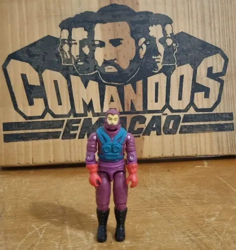 Comandos em Ação - Toxo-Viper v1<br>xo-Vper (V1-1988)Comandos em Ação<br>Toxo-Viper (V1-1988)