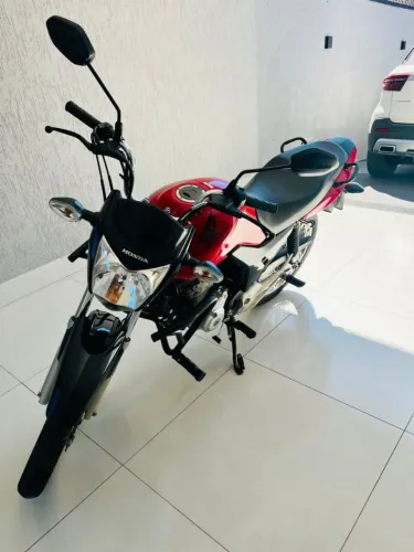 Moto Honda CG 160 Start 2021