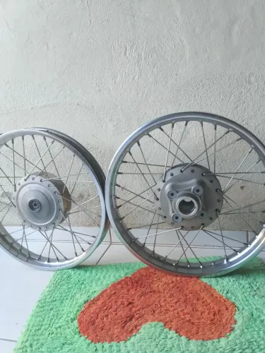 Aro 125 fan