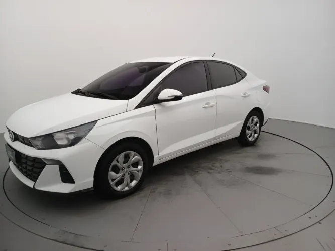 Hyundai HB20S Comfort Plus 1.0 TB Flex 12V Mec. 2025