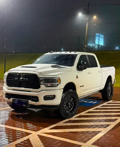 Ram 2500 Laram. 6.7 Night ED. TB CD 4X4 DIE 2024