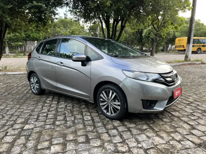 Honda Fit Ex/s/ex 1.5 Flex/flexone 16V 5P Aut. 2015