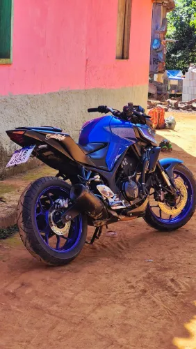 Vendo ou troco por Lander,fan, Titan,ou Bros 160