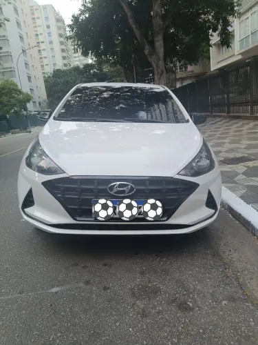 Hyundai HB20 Vision 1.0 Flex 12V MEC 2020