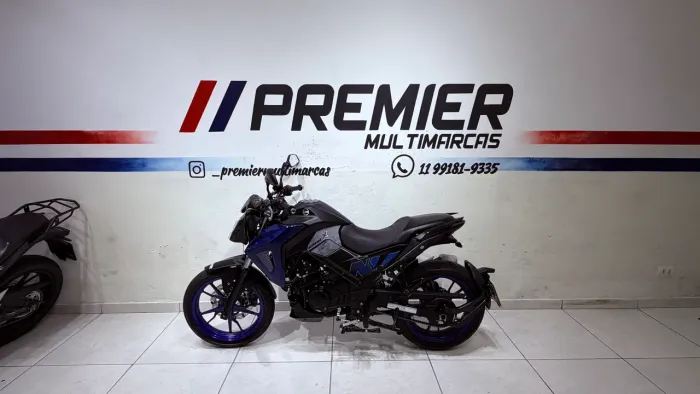 DAFRA NHX 190 ABS 2026