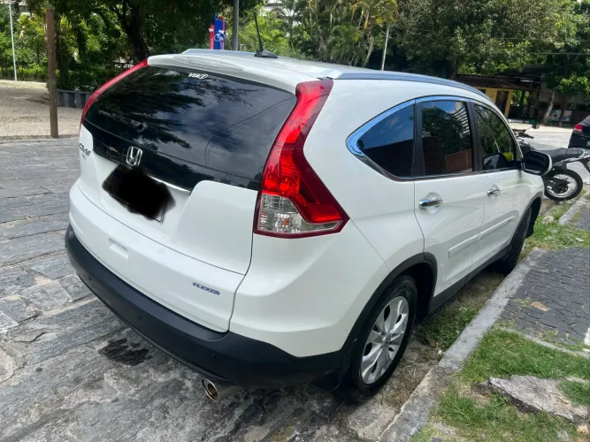 Honda CR-V EXL 2.0 Flexone 16V 2WD Aut. 2014
