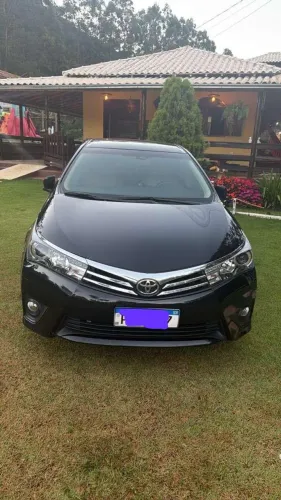 Toyota Corolla Altis 2.0 Flex 16V Aut. 2017