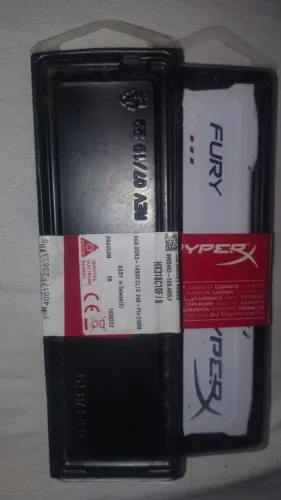 Memória RAM DDR3